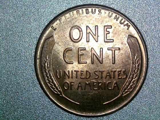 1958-D/D-LWC-Retained-Die-Break,-Mistery-Marks-!!